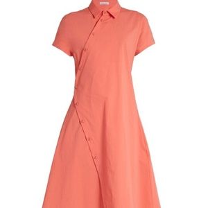 Tomas Maier Cotton Poplin Dress